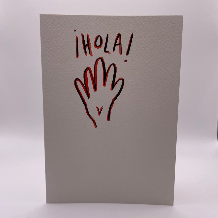 Hola!