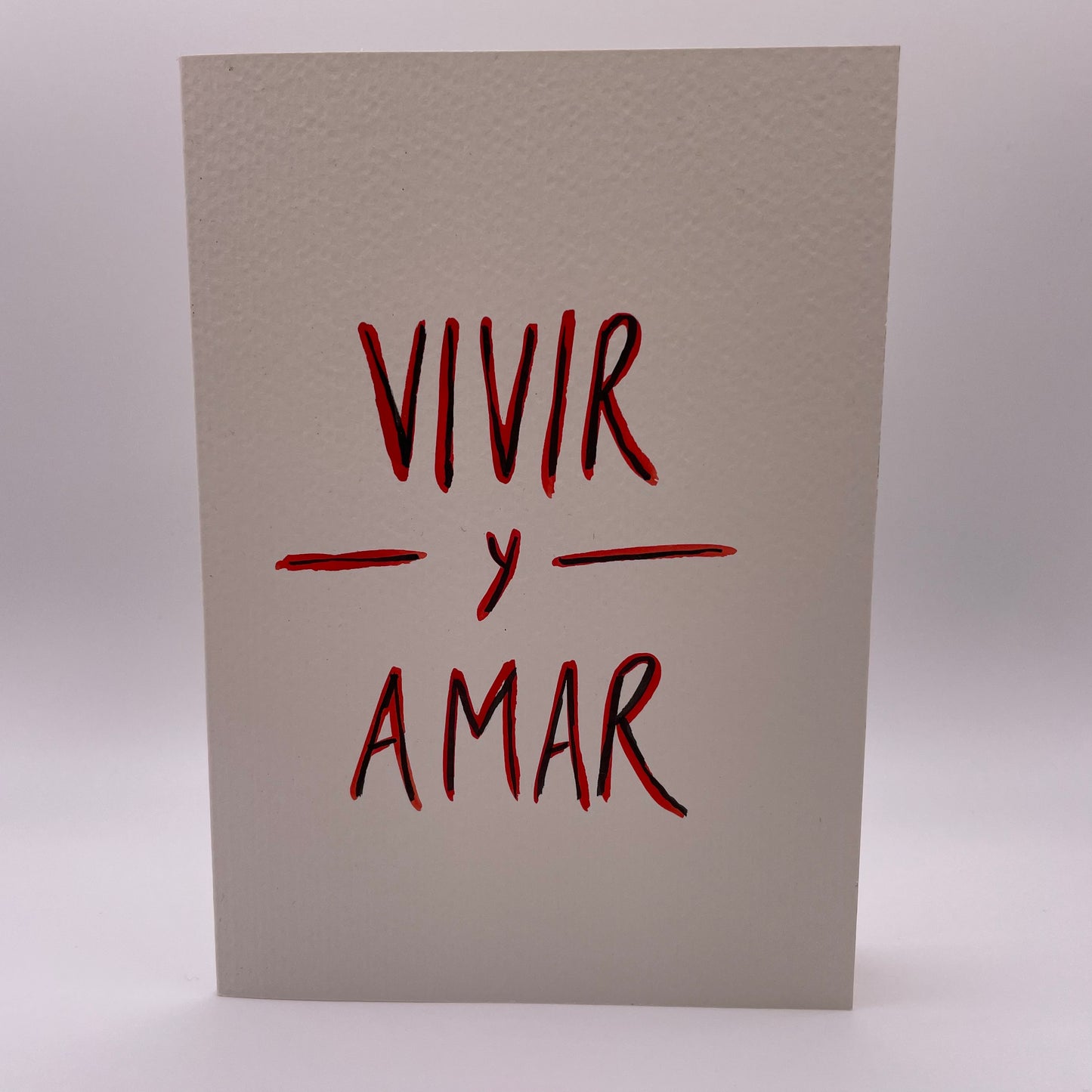 Vivir y Amar