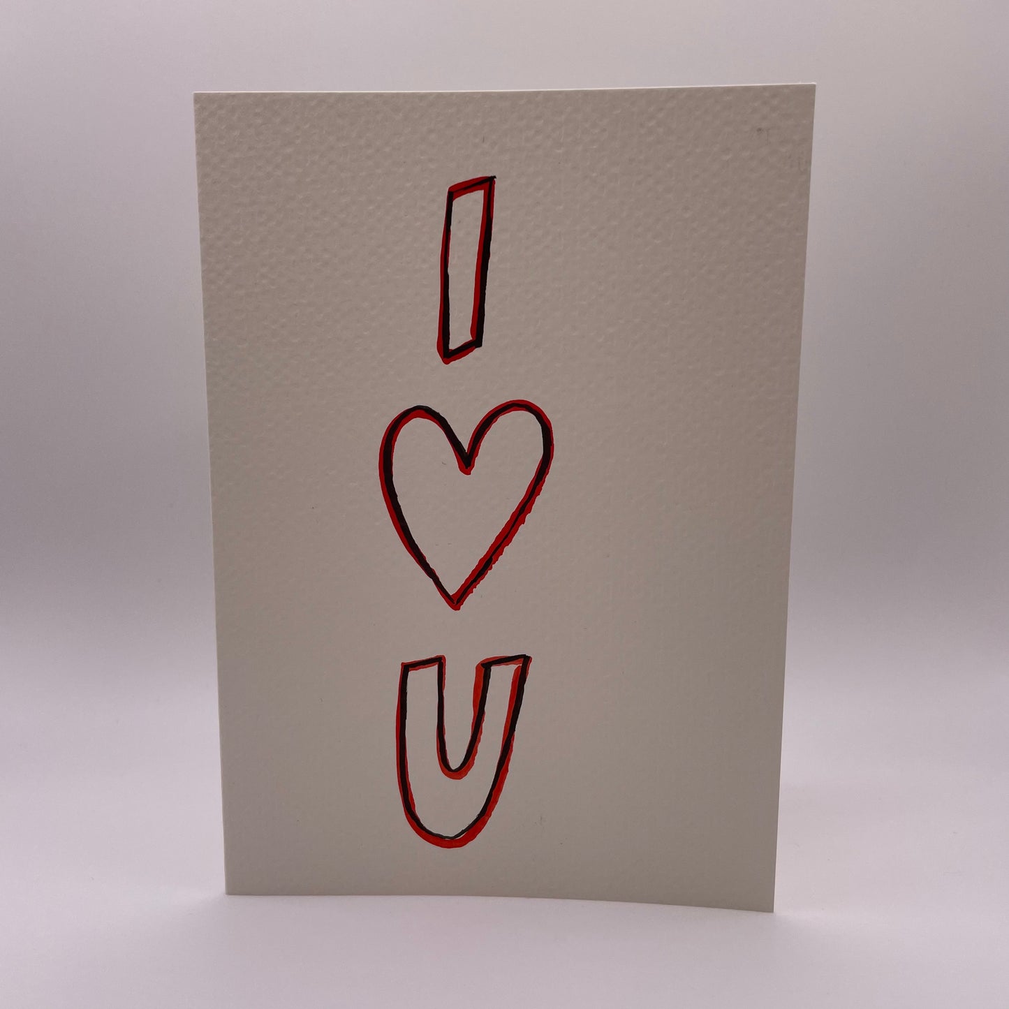 I <3 U