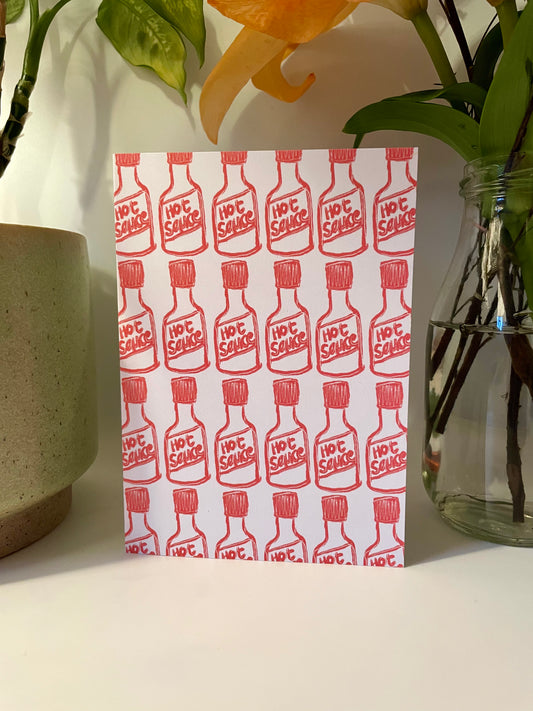 Hot Sauce