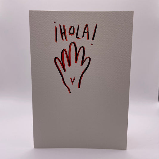 Hola!