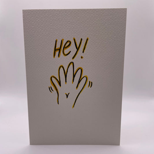 Hey!