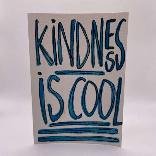 Kindness is Cool