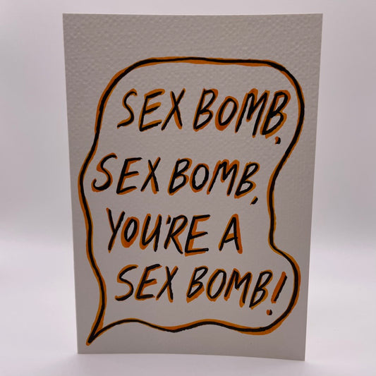 Sex Bomb!