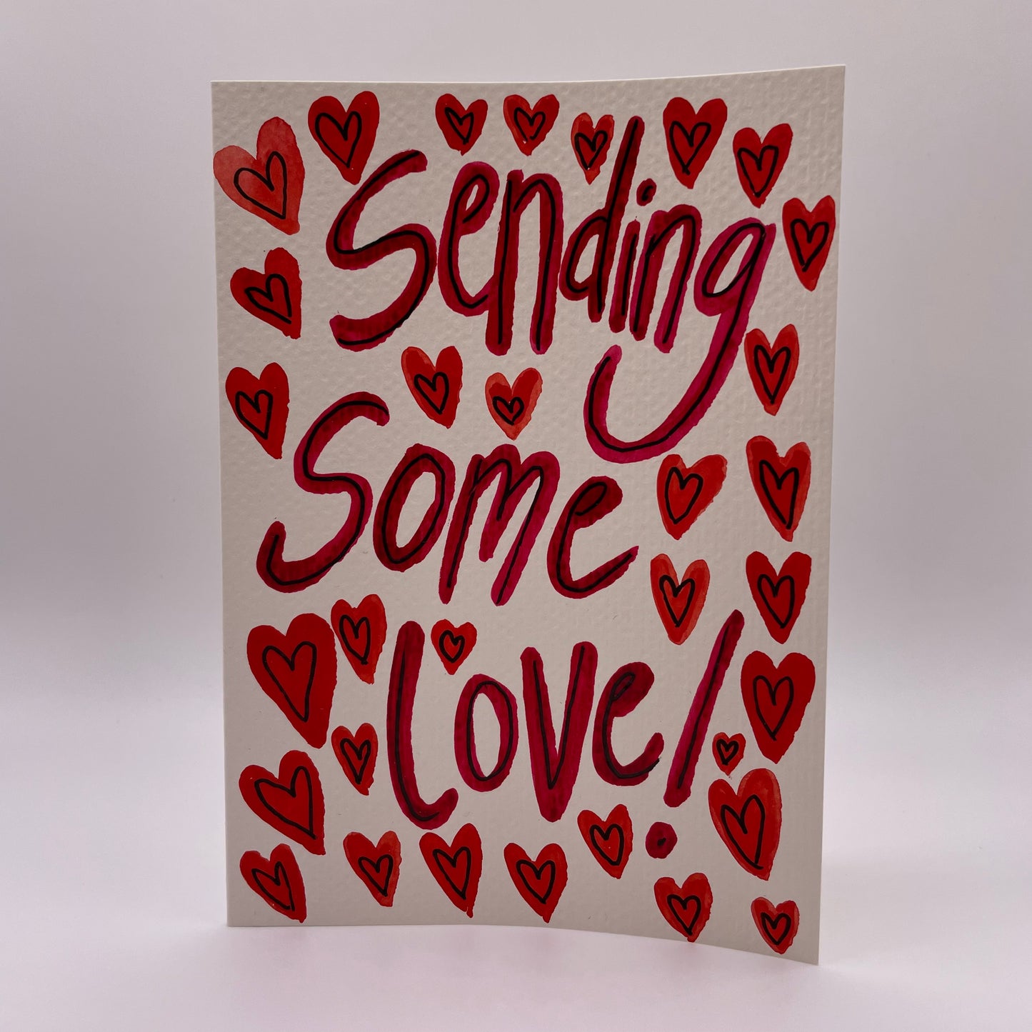 Sending Some Love