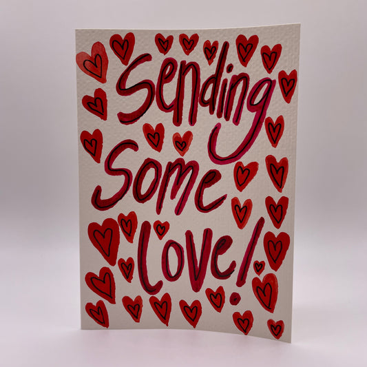 Sending Some Love