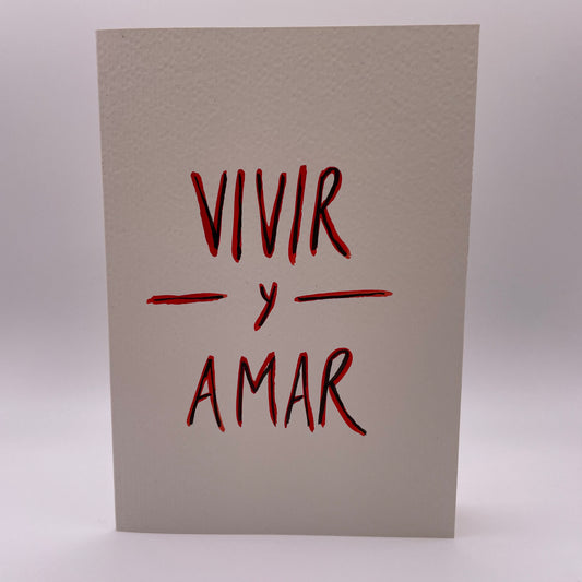 Vivir y Amar