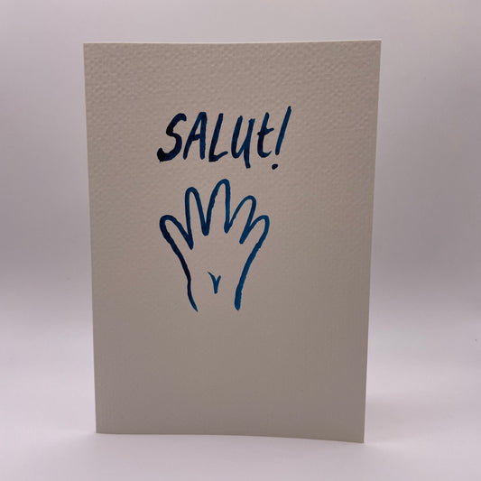 Salut!